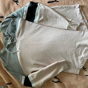 PINK long sleeve shirt